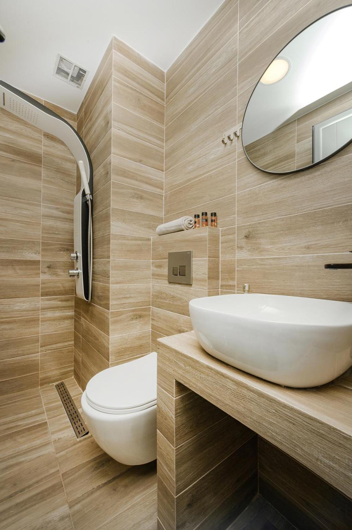 Meltemi Luxury Отель