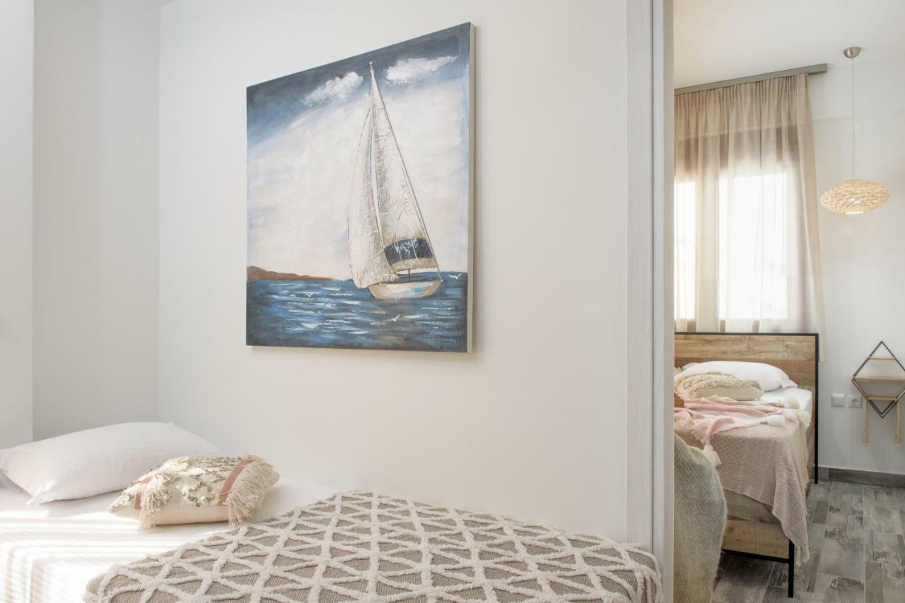 Отель Meltemi Luxury
