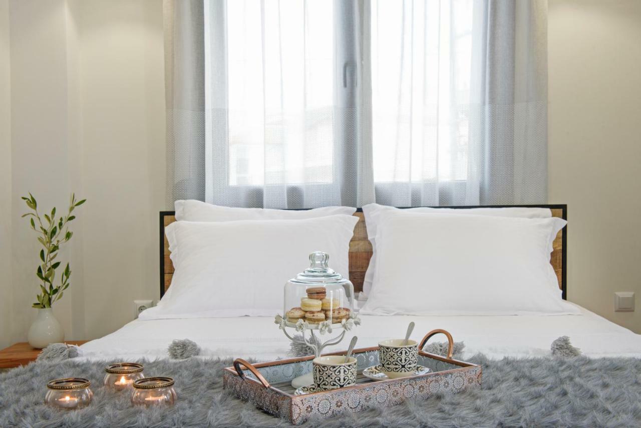 Meltemi Luxury Отель *
