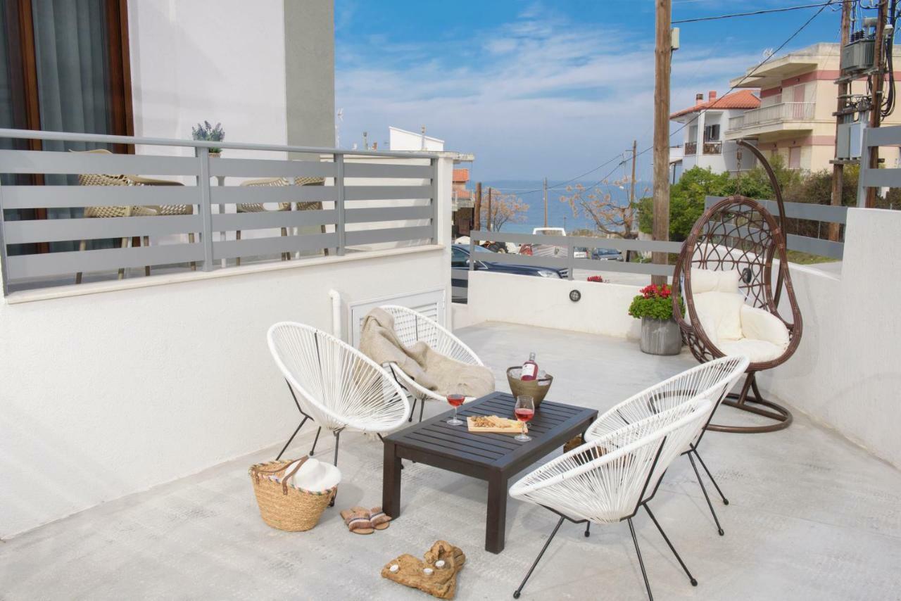 Meltemi Luxury Hotel Nea Roda