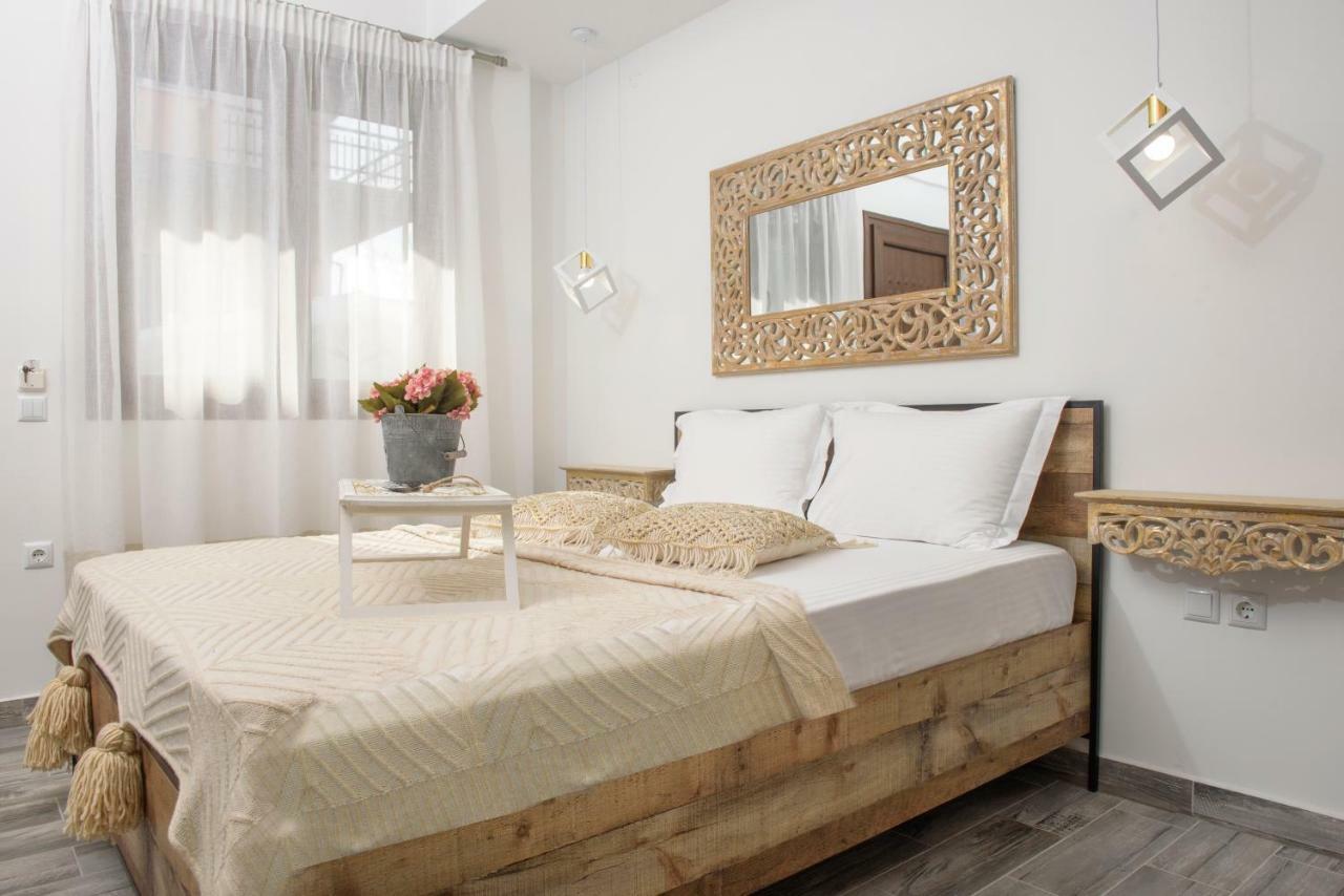 Meltemi Luxury Отель