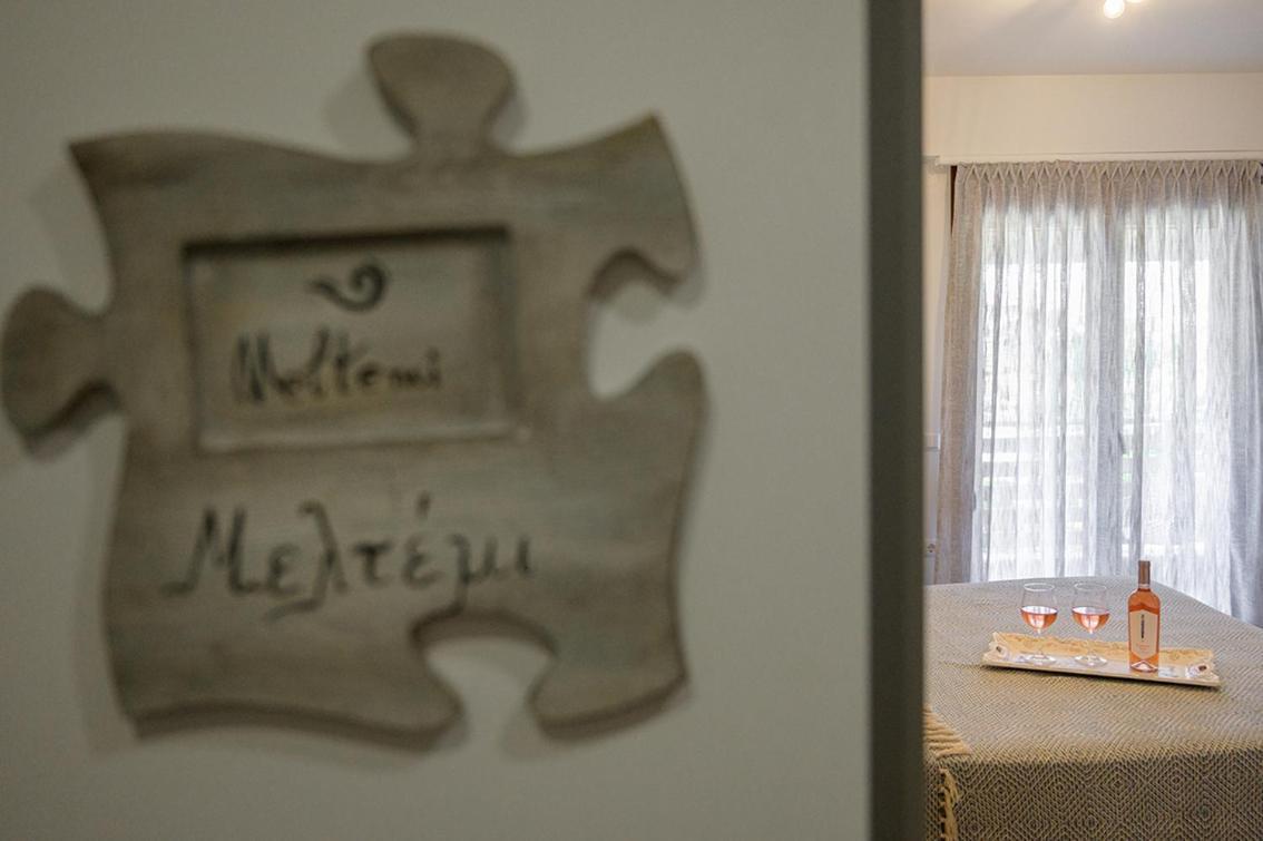 מלון Meltemi Luxury
